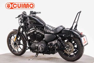 HARLEY DAVIDSON SPORTSTER 883 IRON