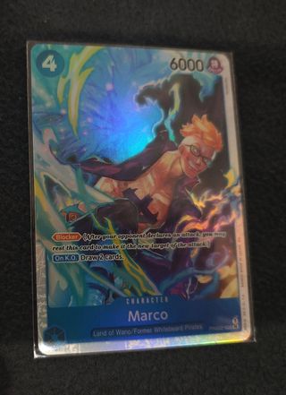 Marco PRB02-008 Carta One Piece