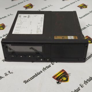 Tacógrafo IVECO 5802177651 A2C1750910020 1522103002 0000024706