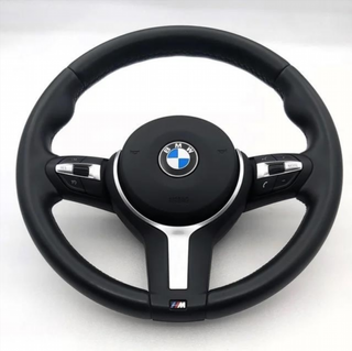Volante BMW en perfecto estado