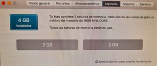 MacBook Pro 13 (2012) - Piezas/Uso Estación