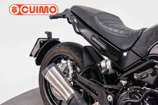 BENELLI LEONCINO 500