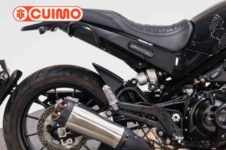 BENELLI LEONCINO 500