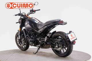 BENELLI LEONCINO 500