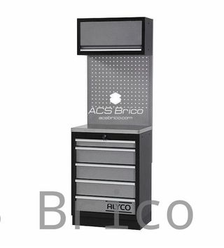 Conjunto Taller 1 Módulo S/Inox Alyco 129855