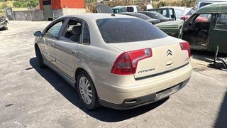 Despiece Citroen C5 1.6 HDI