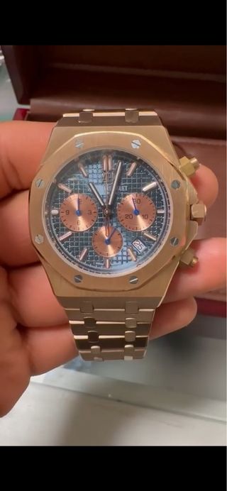  Reloj Automático 
