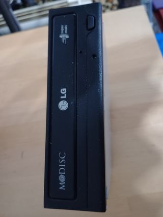 LG MODISC SUPERMULTI Lector/Grabador DVD