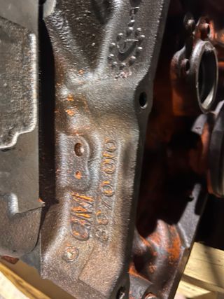 Motor Chevrolet 350 5.7