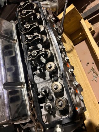 Motor Chevrolet 350 5.7