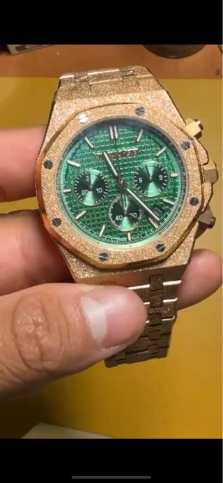 Reloj Automático 