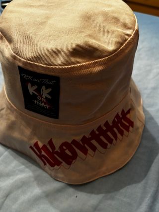 Gorro Sombrero Korea (KK on That) Hat Pawbulous