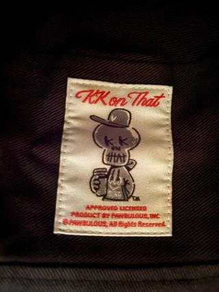 Gorro Sombrero Korea (KK on That) Hat Pawbulous