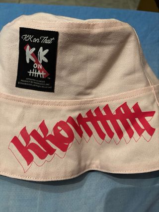 Gorro Sombrero Korea (KK on That) Hat Pawbulous
