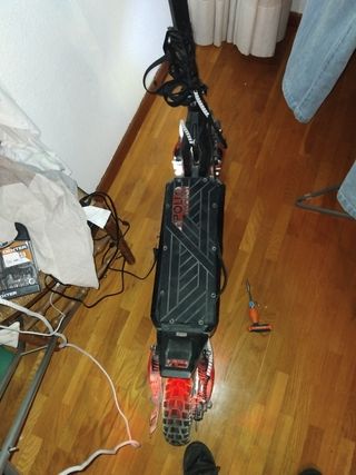 Patinete Eléctrico apollo phantom v4 vendo por uso