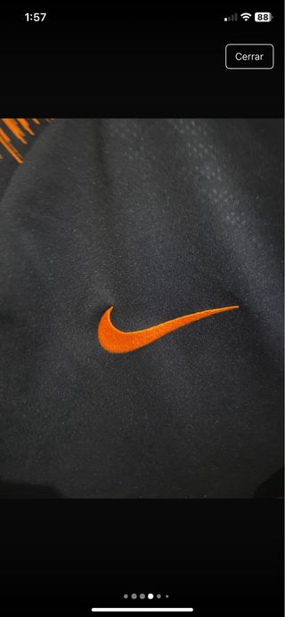 Sudadera FC Barcelona 18/19 Nike