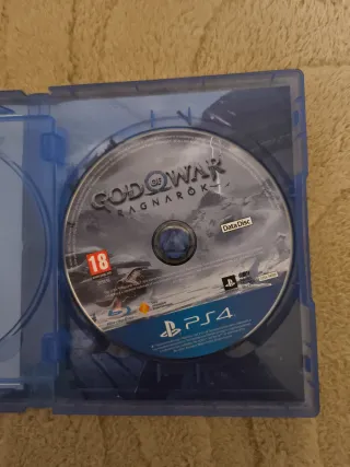 PS5 God of War Ragnarök Juego