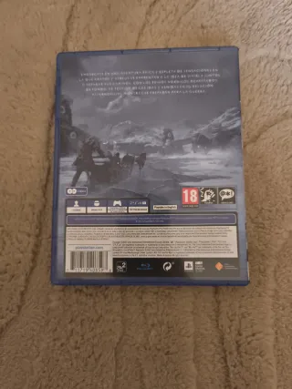 PS5 God of War Ragnarök Juego