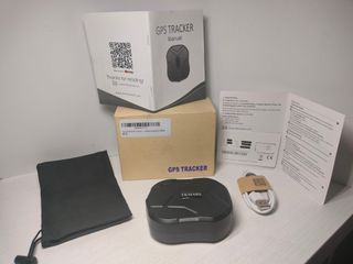Localizador GPS Tracker 4G 10.000mAh
