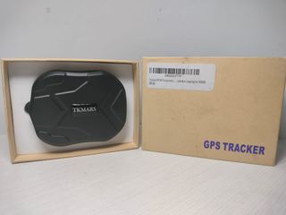Localizador GPS Tracker 4G 10.000mAh