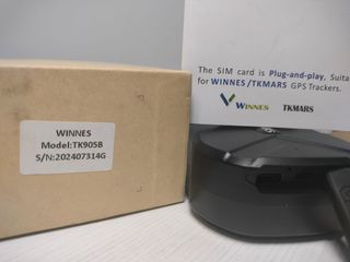 Localizador GPS Tracker 4G 10.000mAh