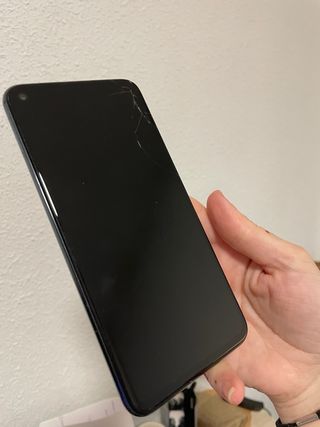 Huawei Nova 5T Nero