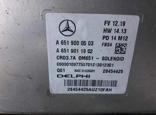 A6519000503 centralita mercedes-benz clase 211537