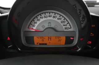 Smart Fortwo 1.0 MHD Pulse