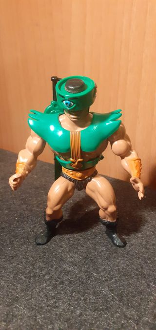 Figura Triklops MOTU Mattle