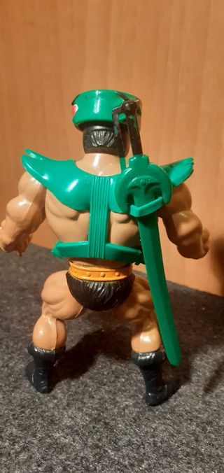 Figura Triklops MOTU Mattle