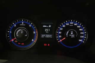 Hyundai i40 1.7 CRDi Klass Blue