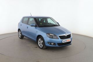 Skoda Fabia 1.6 TDI Ambition