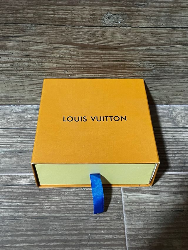 Cinturón Louis Vuitton Negro Gris