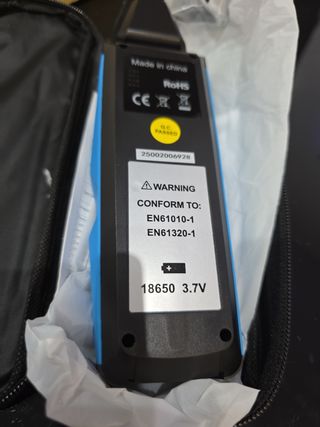 Medidor EMF MESTEK EMF02R