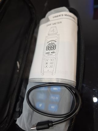 Medidor EMF MESTEK EMF02R