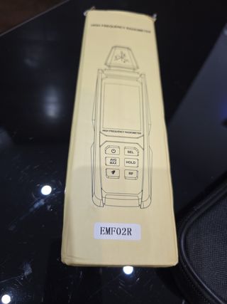 Medidor EMF MESTEK EMF02R