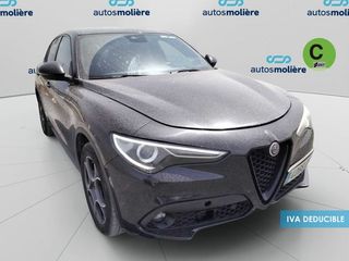Alfa Romeo Stelvio 2.2 Diesel Sprint AWD 140 kW (190 CV)