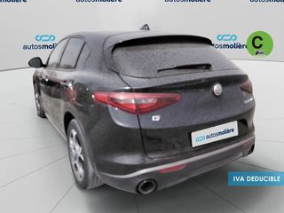 Alfa Romeo Stelvio 2.2 Diesel Sprint AWD 140 kW (190 CV)