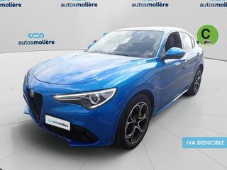Alfa Romeo Stelvio 2.2 Diésel Veloce Q4 Auto 154 kW (210 CV)