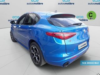 Alfa Romeo Stelvio 2.2 Diésel Veloce Q4 Auto 154 kW (210 CV)
