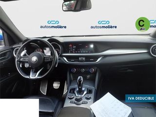 Alfa Romeo Stelvio 2.2 Diésel Veloce Q4 Auto 154 kW (210 CV)