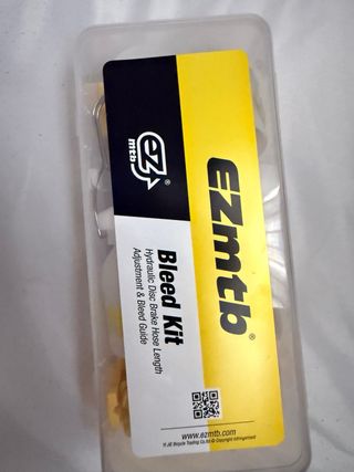 Kit Mantenimiento Frenos Disco Bicicleta