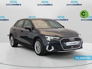 Audi A3 Advanced 30 TDI 85 kW (116 CV)