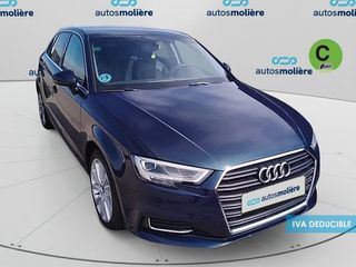 Audi A3 design 30 TDI 85 kW (116 CV) S tronic