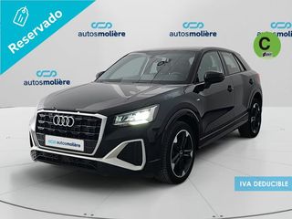 Audi Q2 S line 30 TDI 85 kW (116 CV)