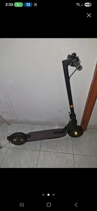 Patinete Eléctrico Xiaomi - Buen Estado