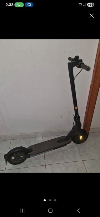 Patinete Eléctrico Xiaomi - Buen Estado
