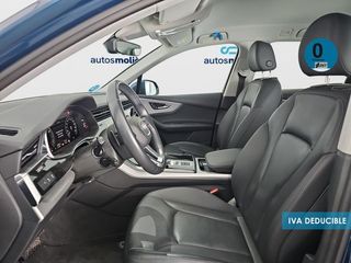 Audi Q7 55 TFSIe quattro 280 kW (381 CV) tiptronic