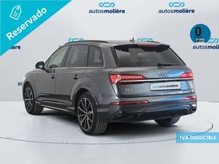 Audi Q7 S line 55 TFSI e quattro 280 kW (381 CV) tiptronic