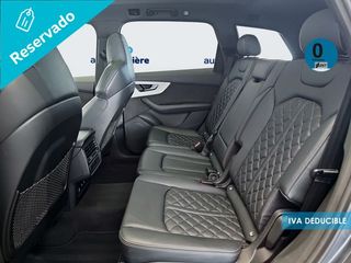 Audi Q7 S line 55 TFSI e quattro 280 kW (381 CV) tiptronic